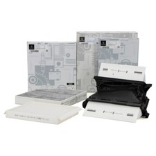 ORIGINAL Mercedes-Benz Filterset 3-teilig E-KLASSE W213 S213 E350d 258 PS OM642