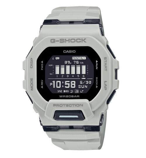 Casio G-Shock Men Wrist Watch GBD-200UU-9DR | eBay