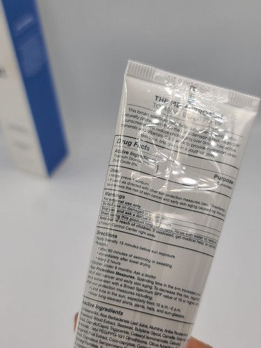 BEVERLY HILLS MD AGE DEFENSE FACIAL SUNSCREEN SPF 45 1.7oz *EXP 08/21* NOS VHTF - Picture 3 of 12