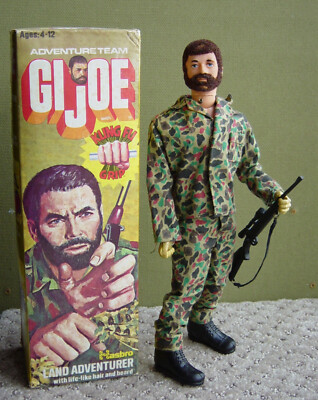 Gi Joe Kung Fu Grip ビンテージ GIJOE トーキングアドベンチャー
