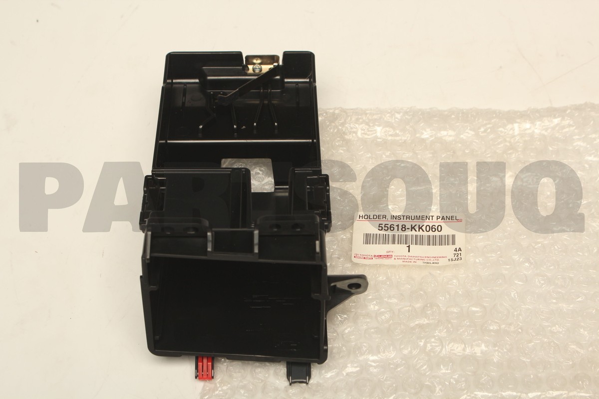 55618KK060 Genuine Toyota HOLDER INSTRUMENT P 55618-KK060 | eBay