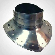 Medievale Gorgiera Set Fatto a Mano Premium Indossabili Per Halloween Costume