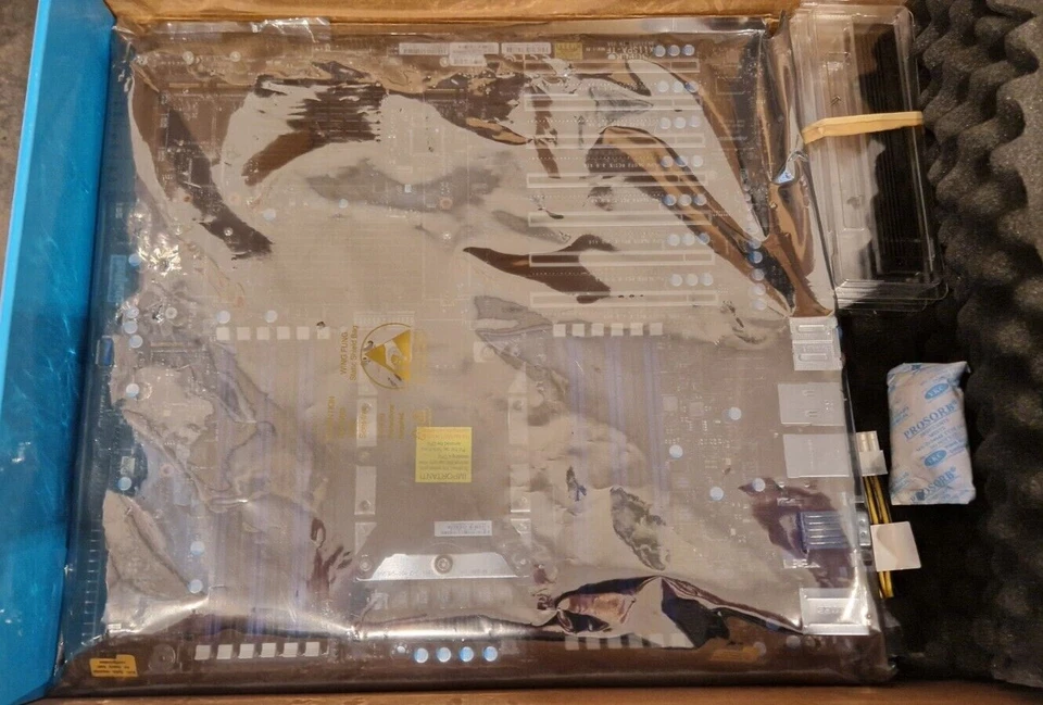 Scheda madre Supermicro X11SPA-TF - Imagem 2 de 4