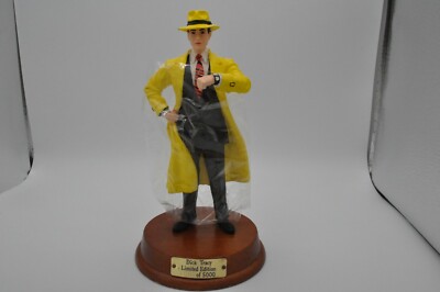 Dick Tracy Figure 2 Body Set DICKTRACY Limited Edition F/S | eBay