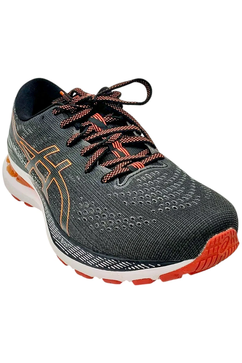 Asics Gel Kayano 28 Black Clay Grey for sale | eBay display picture 2