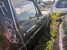 1979 Ford Truck F-100 Front Right Door Black