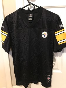 blank steelers jersey
