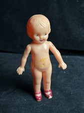 Vintage Irwin Kewpie Doll Vintage Celluloid Kewpie Doll Collectible Doll
