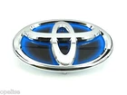 Genuine New TOYOTA REAR BLUE BADGE C-HR Hybrid 2016+ Corolla 2019+ 75403-F4010