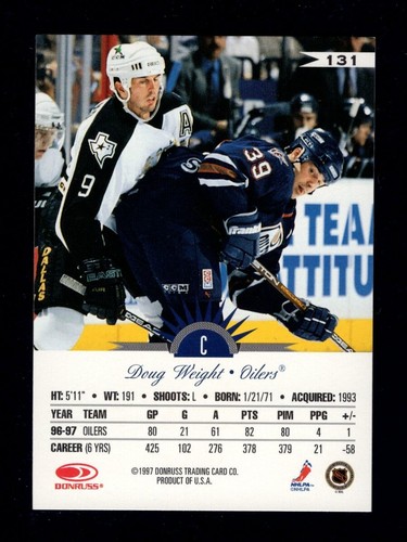 1997-98 Donruss Leaf Base Hockey Cards 1-200 You Pick Only $1 Each - Picture 263 of 393