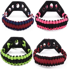 Bow Wrist Sling Bow Sling Strap Tool Paracord Braided Wrist Hunting & Shooting 