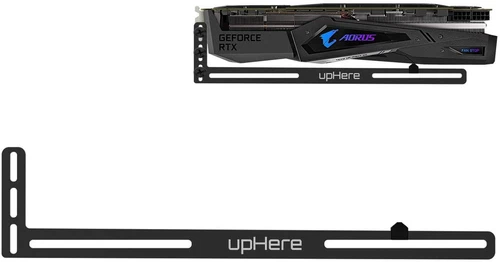 Graphics Card Gpu Brace Support Video Anti-sag Bracket Holder Aluminum Computer
