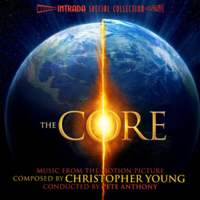 Christopher Young    The Core (2003) Complete Score 2CDs/Newly Remastered!!!