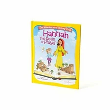 Bible Belles Children's Book: The Adventures of Rooney Cruz: Hannah - VERY GOOD