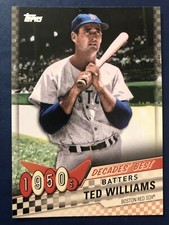 2020 Topps Baseball - INSERTS  ***You Pick the Cards***