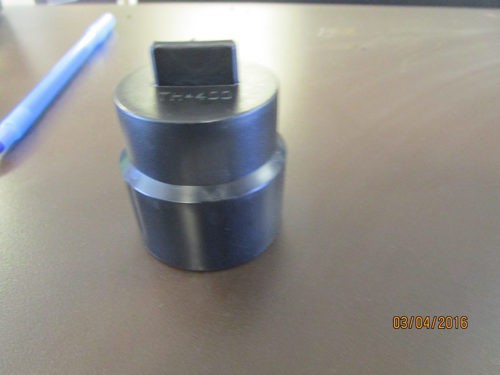 TAILSHAFT TRANSMISSION YOLK END PLUG CAP TH400 4L80E C6 E4OD 4R100 MORE