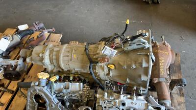 Subaru Tribeca 3.0L Automatic 5 Speed W Sport Shift Transmission