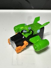 Paw Patrol True Metal Jet to the Rescue 3.5" Die-Cast Plane Racer green