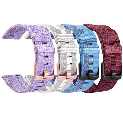 Nylon Watchband Fit For Hua-wei 3Pro GT2 Pro GT2/GT3 GT Runner Active Elegant 2e