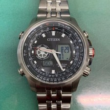 Citizen Promaster Sky Eco-drive U200-r005634 Chronograph Citizen Promaster Sky Eco-drive U200-r005634 Chronograph