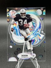 2024 Topps Signature Class Football - Fluidity - Bo Jackson