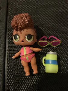 Lol Surprise Doll Rip Tide Series 3 Dolls Big Sis Sister Confetti Pop Ebay