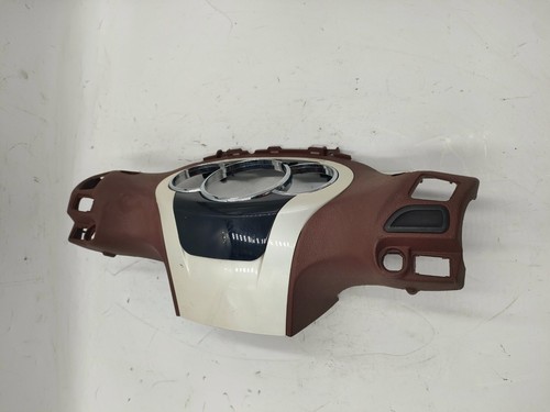 COPERCHIO MANUBRIO - PIAGGIO BEVERLY 300 I -DAL 2010-AL 2016 - Imagen 2 de 12