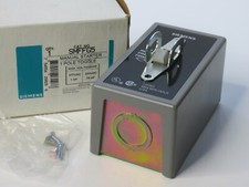 (NEW) SIEMENS SMFFG5 1P 277Vac 1HP Toggle Manual Starter W/Guard 