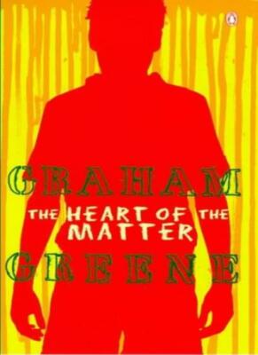 The Heart of the Matter (Essential Penguin Paperback) By Graham Greene ...
