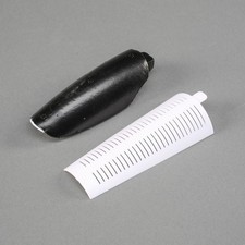 E-flite Hatches Front and Rear Delta Ray One EFL9503 Replacement Airplane Parts