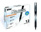 Inc. R2 Precision Rollerball Pens - 0.5 Mm Ultra Fine-point Pen Set Wi