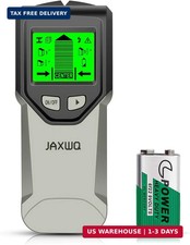 Stud Finder Wall Scanner - 5 in 1 Stud Finder Tool w/Smart Chip and HD LCD Displ