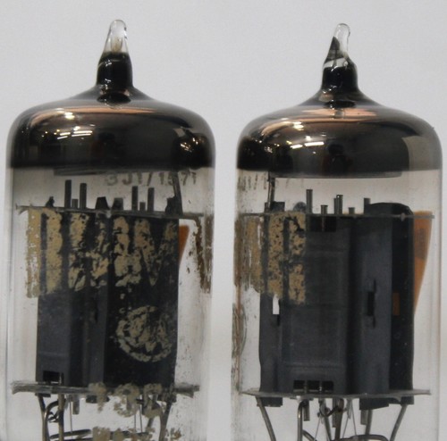 13D5 ECC82 12AU7 BRIMAR Made in England Amplitrex Tested Qty 1 MP #2594004&21 - Picture 5 of 14