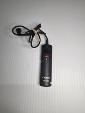 OEM Canon RS60-E3 Remote Shutter Release Switch for EOS DSLR Cameras