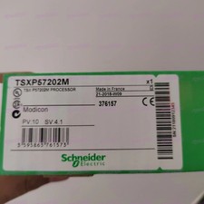 1PCS New Original Schneider TSXP57202M Processor Module PLC Fast delivery