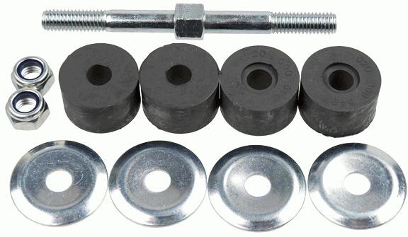 Rod/Strut, stabiliser  LEMFÖRDER for HONDA-90112-SK7-000,HONDA-90112-SJ8-000 386