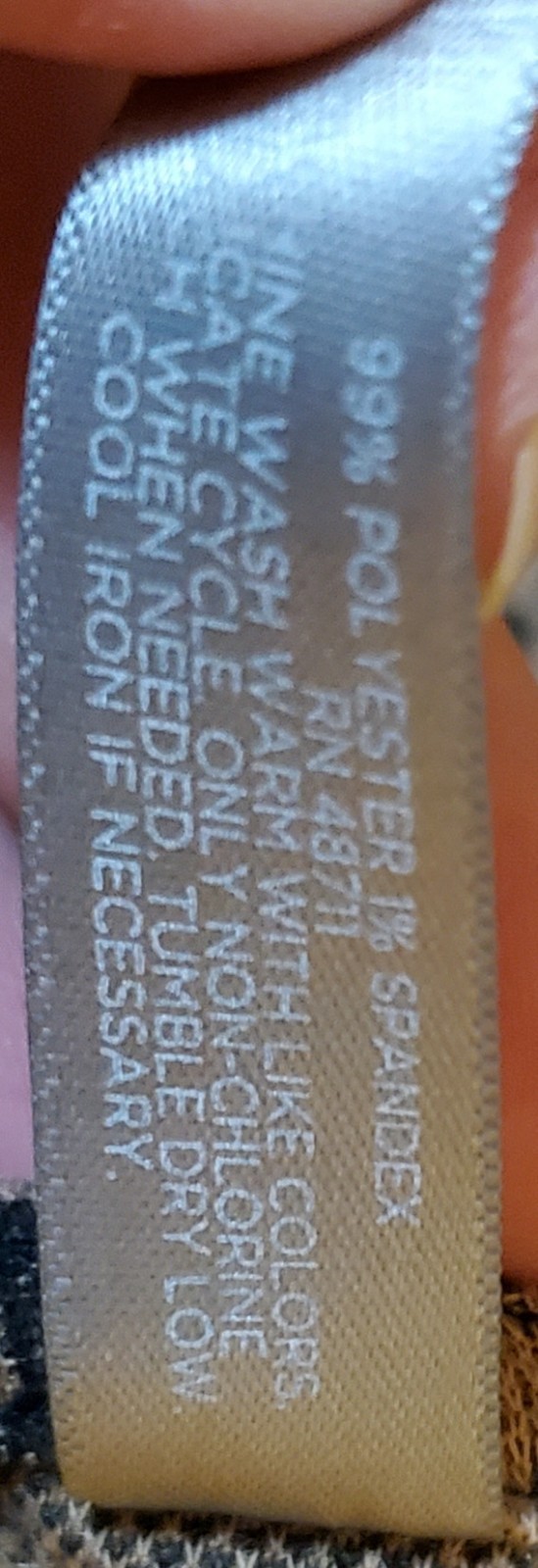 Massini Essentials 2X Leopard Print Shift Dress P… - image 4