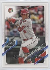 2021 Topps NPB Nippon Professional Baseball Hisayoshi Chono #198 1s3
