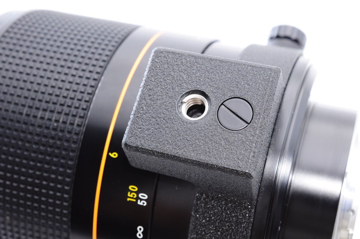 Nikon Reflex Nikkor 500mm f/8 Exc+++ Mirror Lens from Japan Z1871