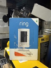 Ring Stick Up Cam Battery HD Security Camera 3rd Generation with two-way talk
