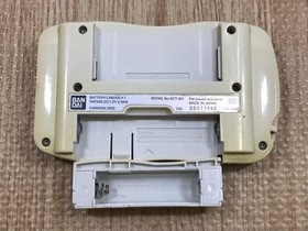 Wonder Swan Crystal Blue Violet Console Japan - With Defects LG8467