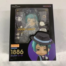 Nendoroid 1886 Jade Leech Figure Disney Twisted Wonderland Aniplex Japan