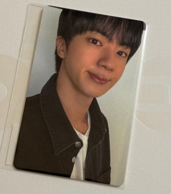 BTS ARIRANG Weverse Lucky draw Japan Limited Benefit Official