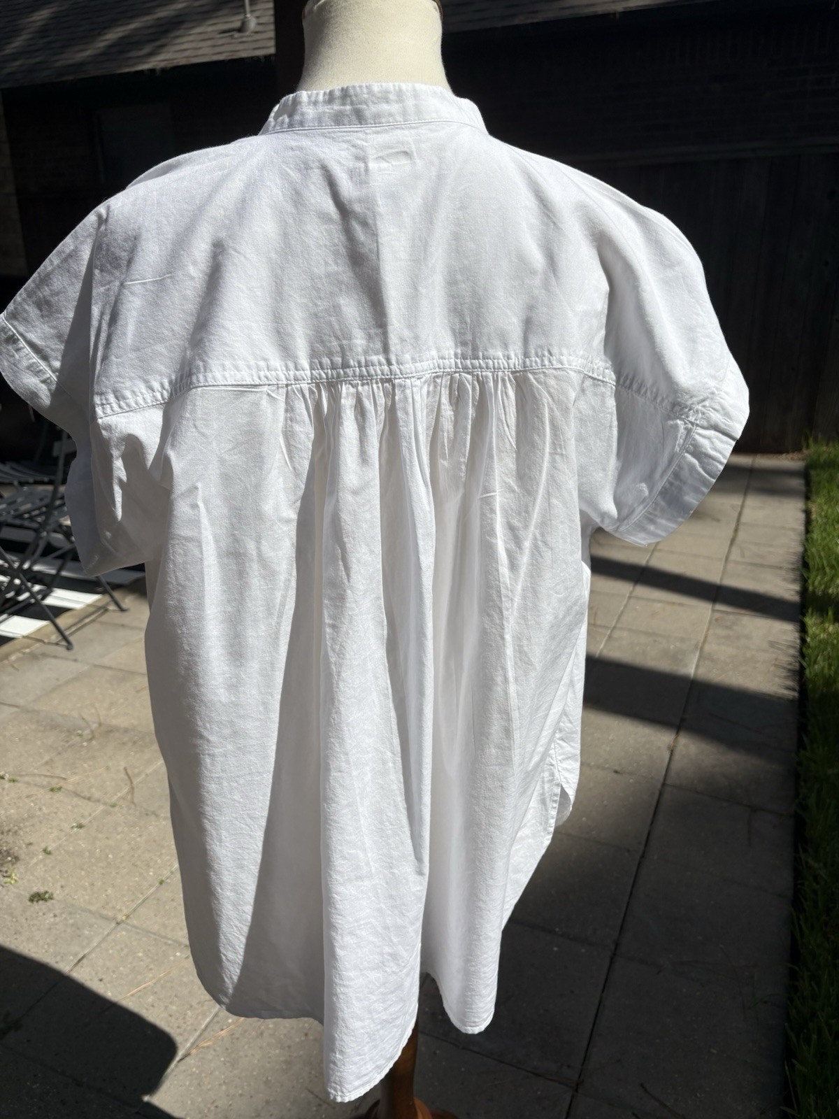 Target Universal Thread Lightweight White Cotton … - image 4