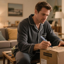 Black Permanent Markers Fine Tip 160 Pack Bulk Waterproof Permanent Marker Pens