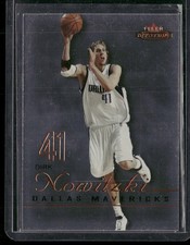 2003-04 Fleer Mystique #2 Dirk Nowitzki