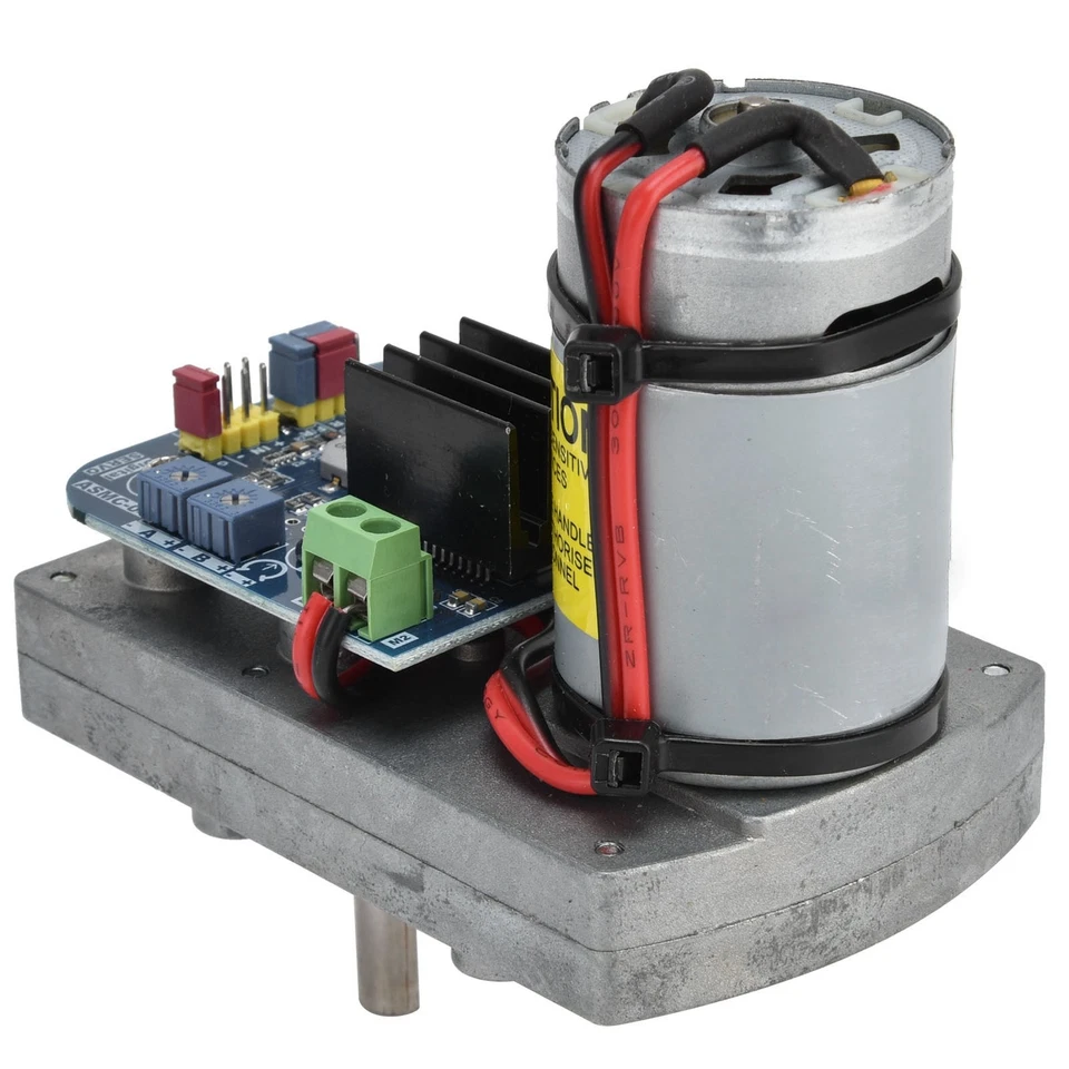 Hochleistungs-Servomotor Mit Leichter Aluminiumlegierung Für Modellflugzeuge - Bild 4 von 4