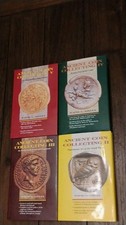 Ancient Roman Coins Vols. 2,3,4,& 5 Provincial, Byzantine, Politics Propaganda,+