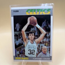 1987-88 Fleer - Kevin McHale #74