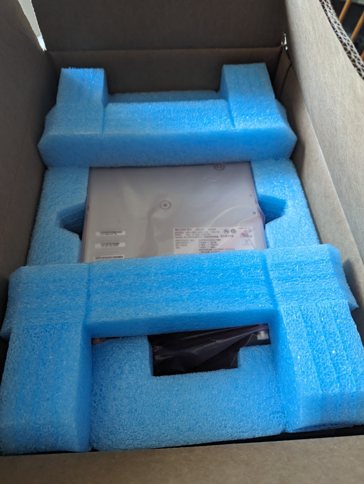 NEW Cisco PWR-C45-2800ACV Switch Module power supply, Sony APS-172